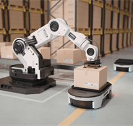 Warehouses Fully Embracing AI