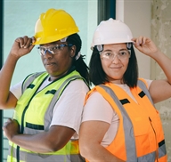 Women Building a Place for Themselves in Construction