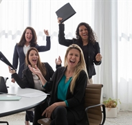 Women in Distribution Help Each Other Rise and Thrive