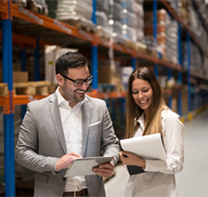 U.S. Supply Chain Dynamics Holding Steady