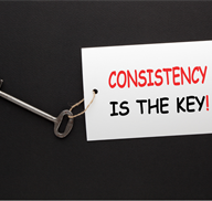 Consistency Is Critical
