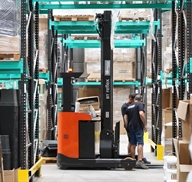 Warehouses Get Physical With AI