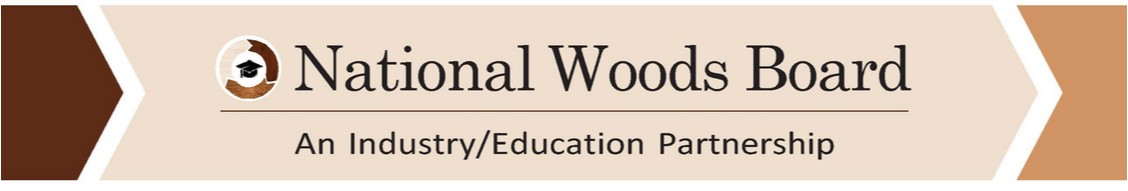 National Woods Board (NWB) Logo
